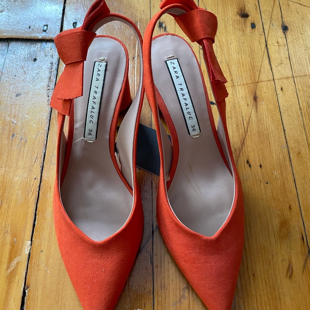 Zara heels